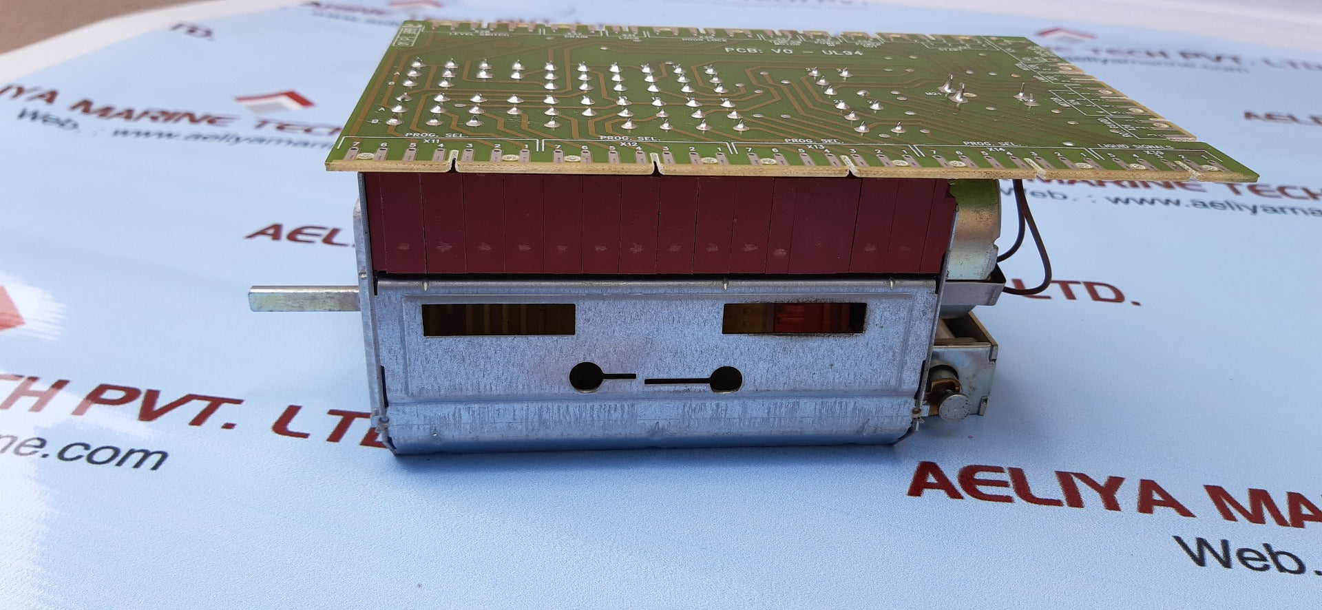 Ako wascator 438 8978-02 washer timer 514 307-03