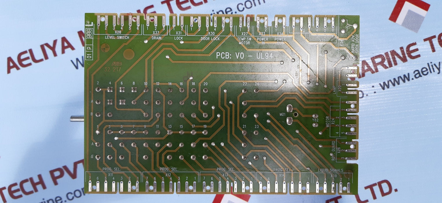 Ako wascator 438 8978-02 washer timer 514 307-03