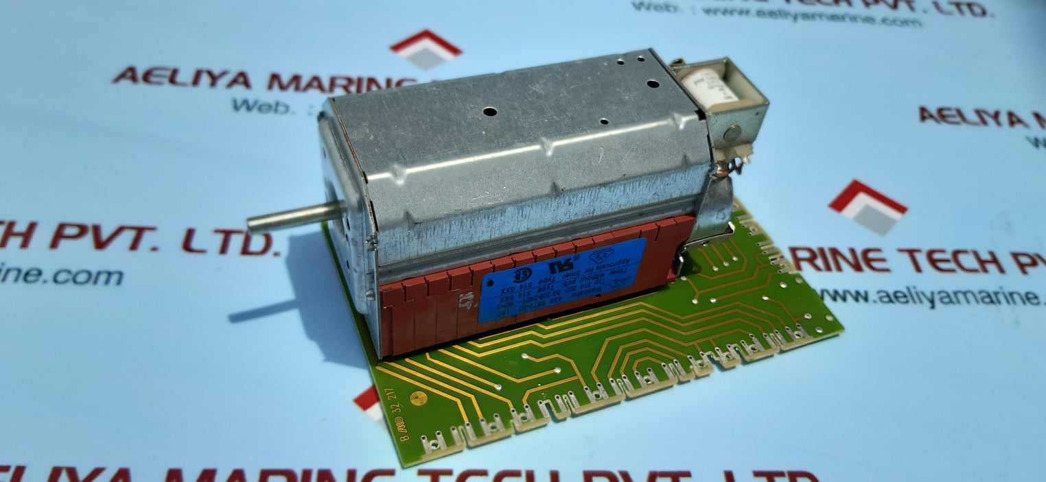 Ako wascator 438 8978-02 washer timer 514 307-03