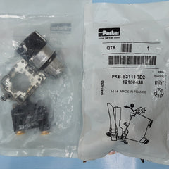 Parker pxb-b3111bd2 pneumatic switch
