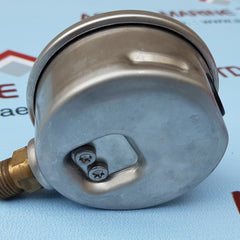 Wika 213.53.063 pressure gauge 0 to 21 kg/cm2 & psi