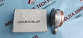 Ashcroft 63-1008-s-02l-5000# industrial duralife gauge 0 to 5000 psi