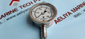Ashcroft 63-1008-s-02l-5000# industrial duralife gauge 0 to 5000 psi