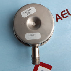 Ashcroft 63-1008-s-02l-5000# industrial duralife gauge 0 to 5000 psi
