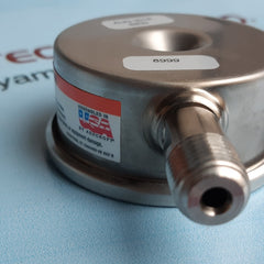 Ashcroft 63-1008-s-02l-5000# industrial duralife gauge 0 to 5000 psi