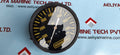 Oceaneering lfp412-7500-psi-g pressure gauge 0 to 7500 psi