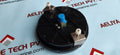 Oceaneering lfp412-7500-psi-g pressure gauge 0 to 7500 psi