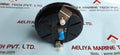 Oceaneering lfp412-7500-psi-g pressure gauge 0 to 7500 psi