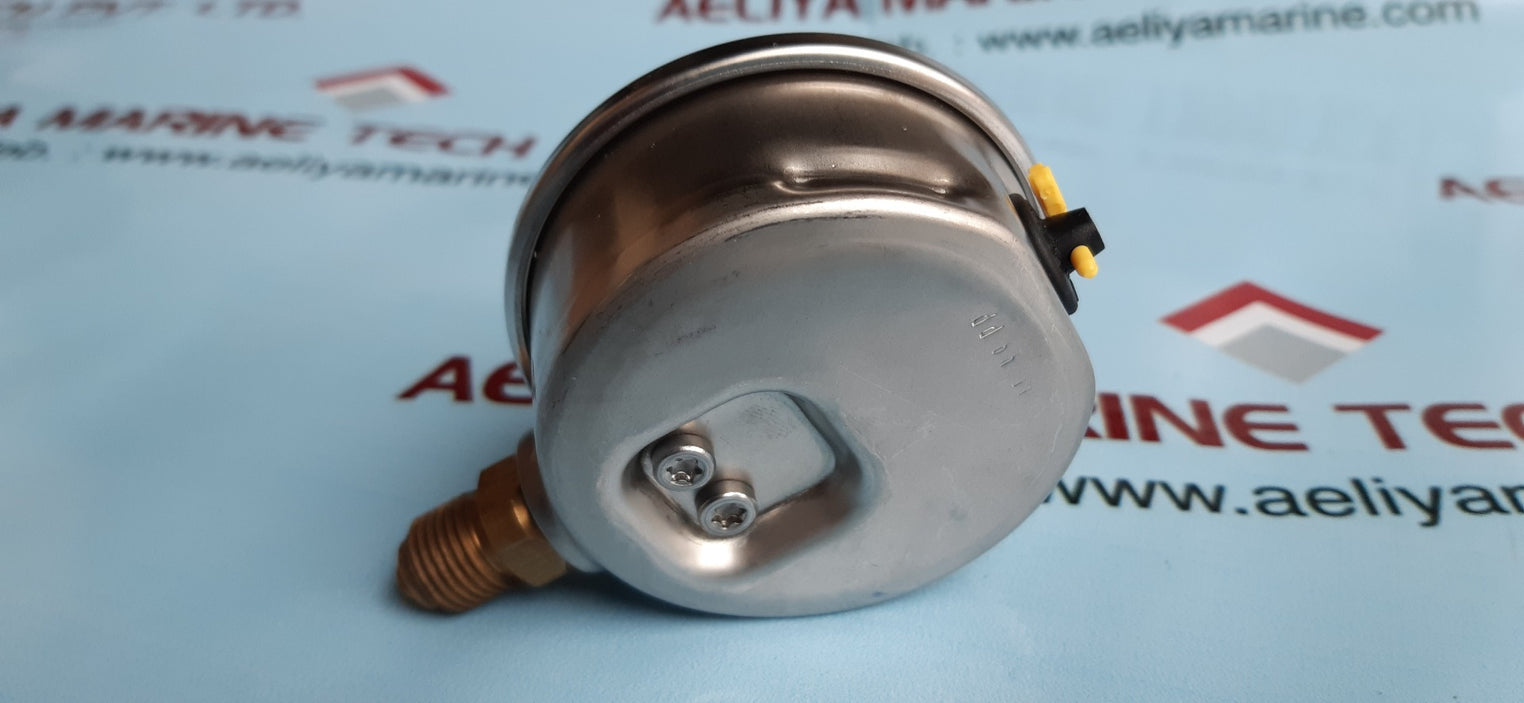 Wika 213.53.63 pressure gauge 16kg/cm2 & psi