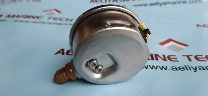 Wika 213.53.63 pressure gauge 16kg/cm2 & psi