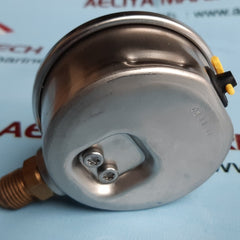 Wika 213.53.63 pressure gauge 16kg/cm2 & psi