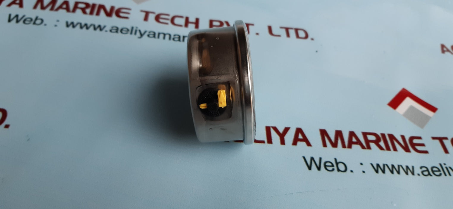 Wika 213.53.63 pressure gauge 16kg/cm2 & psi