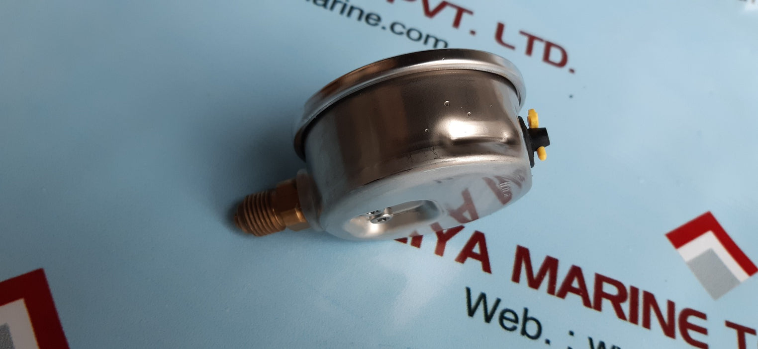 Wika 213.53.63 pressure gauge 16kg/cm2 & psi