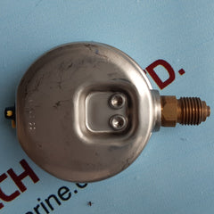 Wika 213.53.63 pressure gauge 16kg/cm2 & psi