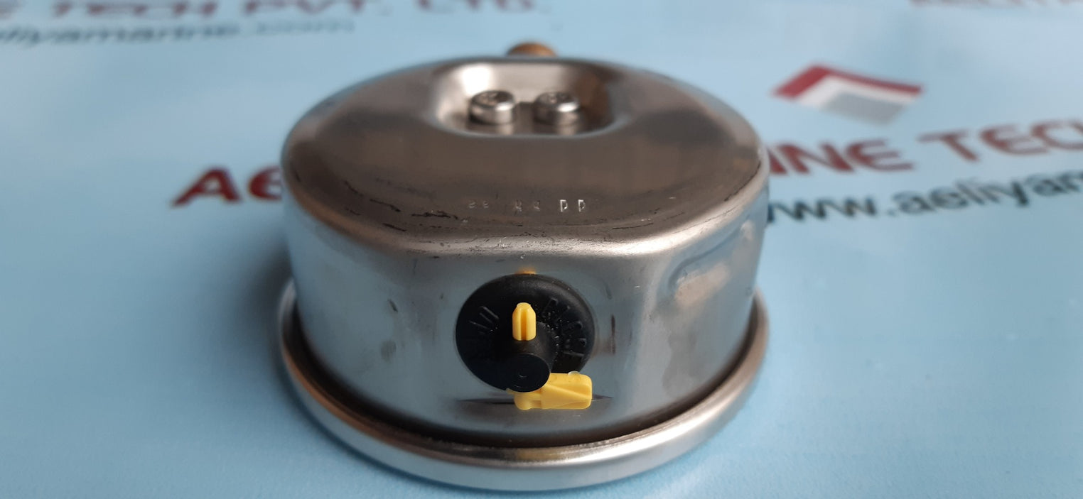 Wika 213.53.63 pressure gauge 16kg/cm2 & psi