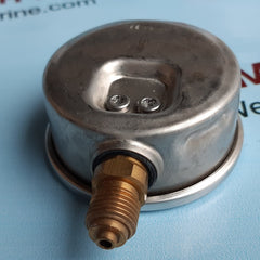 Wika 213.53.63 pressure gauge 4kg/cm2 & psi