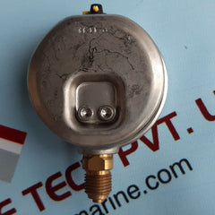 Wika 213.53.63 pressure gauge 4kg/cm2 & psi