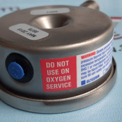 Ashcroft 63-1008-sl-02l-v/30#/kp industrial duralife gauge