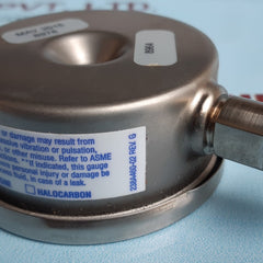 Ashcroft 63-1008-sl-02l-v/30#/kp industrial duralife gauge