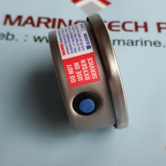 Ashcroft 63-1008-sl-02l-v/30#/kp industrial duralife gauge