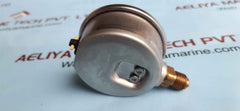 Wika 213.53.063 pressure gauge rnge -760 mmhg & inhg