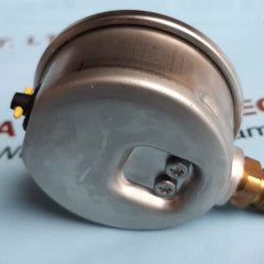 Wika 213.53.063 pressure gauge rnge -760 mmhg & inhg