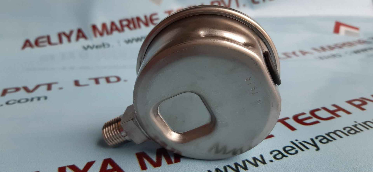 Wika 213.53.63 pressure gauge 21kg/cm2 & psi