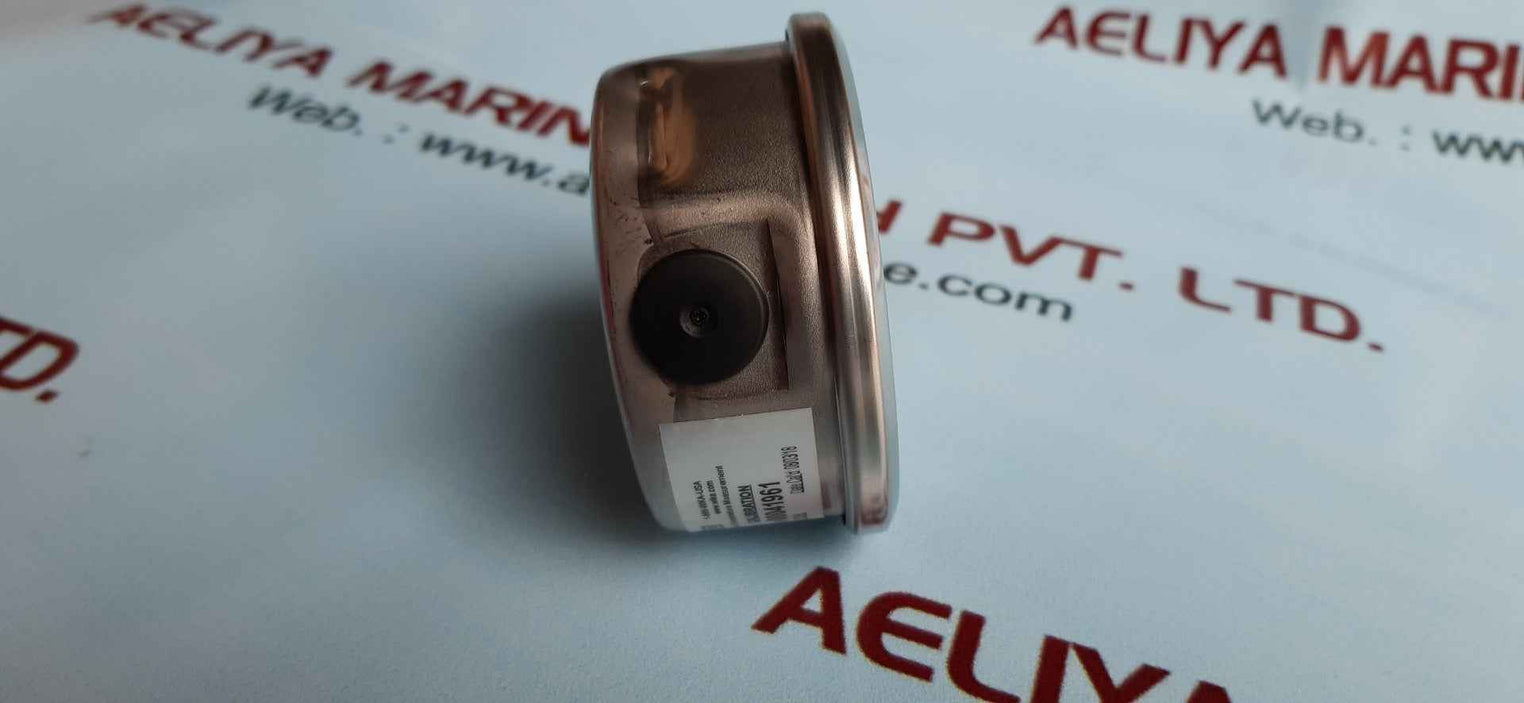 Wika 213.53.63 pressure gauge 21kg/cm2 & psi