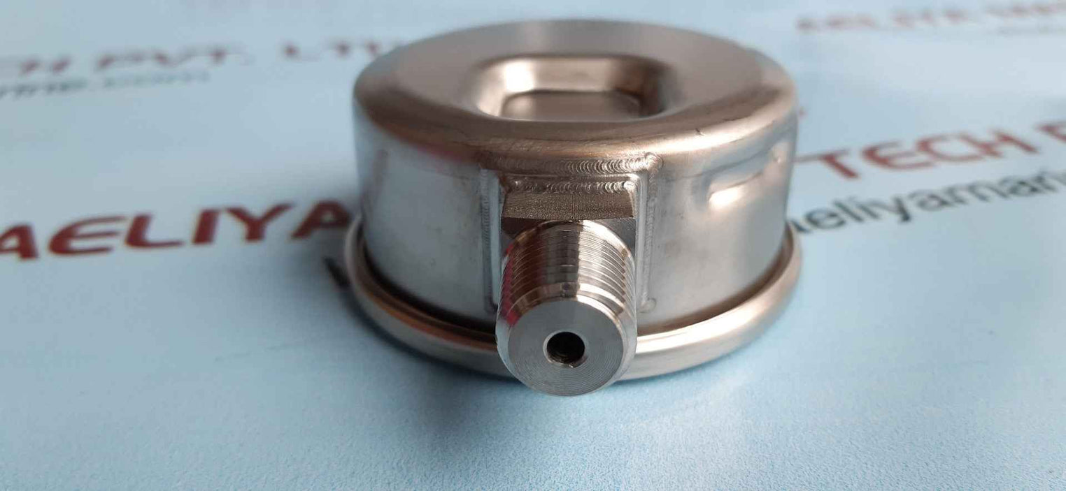 Wika 213.53.63 pressure gauge 21kg/cm2 & psi