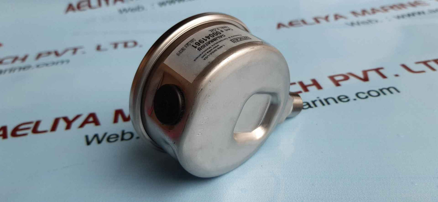 Wika 213.53.63 pressure gauge 21kg/cm2 & psi