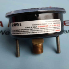 Ashcroft 25w1001th 02b xuc 160#&vac pressure gauge
