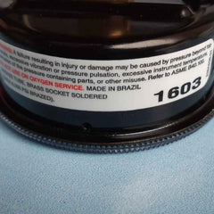 Ashcroft 25w1001th 02b xuc 160#&vac pressure gauge