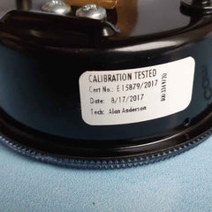 Ashcroft 25w1001th 02b xuc 160#&vac pressure gauge