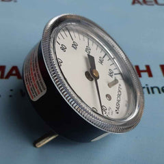 Ashcroft 25w1001th 02b xuc 160#&vac pressure gauge