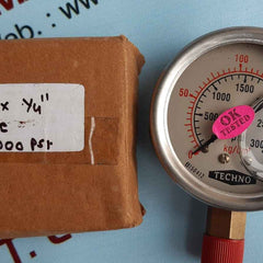 Techno pressure gauge b150412