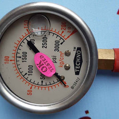 Techno pressure gauge b150412