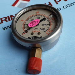Techno pressure gauge b150412