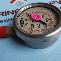 Techno pressure gauge b150412