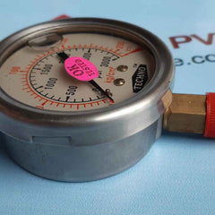 Techno pressure gauge b150412