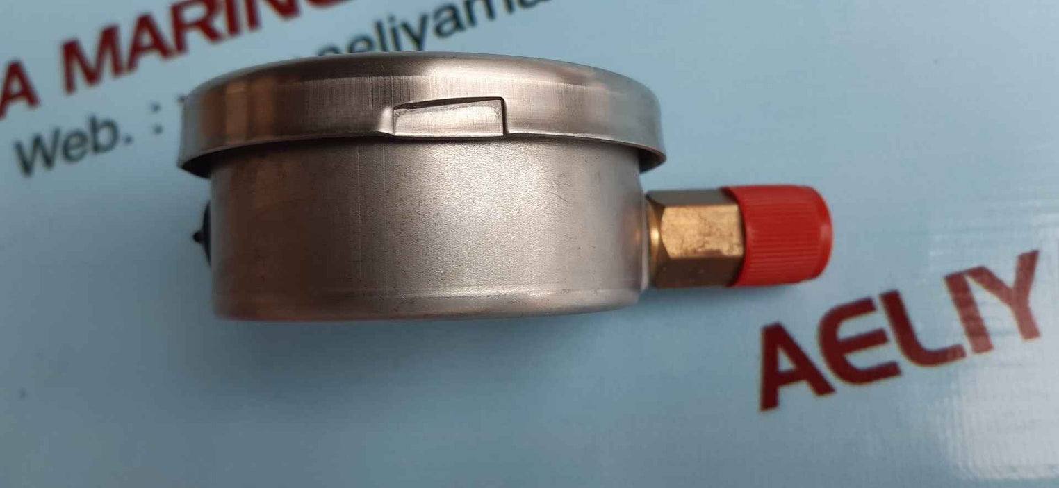 Techno pressure gauge b150412