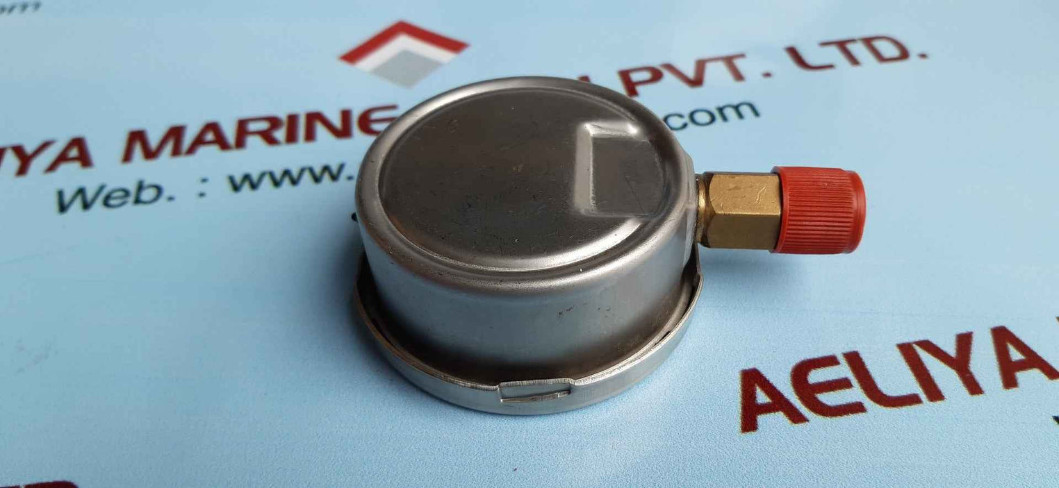 Techno pressure gauge b150412