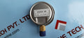 ADARSH S.S. WITH BRASS INTERNALS PRESSURE GAUGE 0-60 PSI 