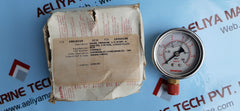 ADARSH LIOUID FILLED PRESSURE GAUGE,1/4 IN NPT,0-5000 PSI,4 IN DIAL DISPLAY