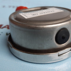 ADARSH LIOUID FILLED PRESSURE GAUGE,1/4 IN NPT,0-5000 PSI,4 IN DIAL DISPLAY