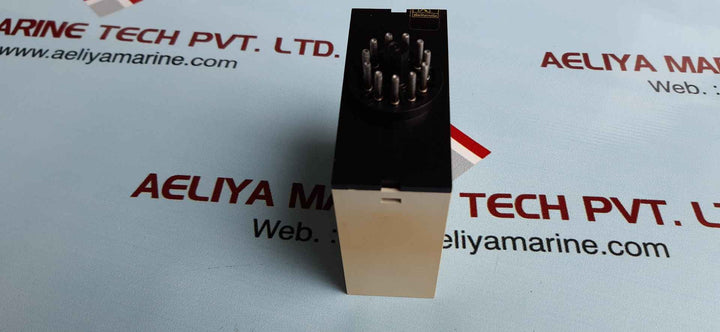 Electromatic S-system sc 215 220 time delay relay