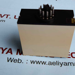 Electromatic S-system sc 215 220 time delay relay