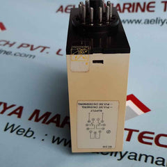 Electromatic S-system sc 215 220 time delay relay