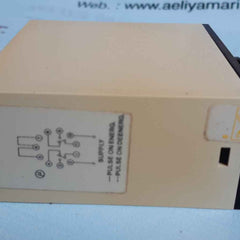 Electromatic S-system sc 215 220 time delay relay