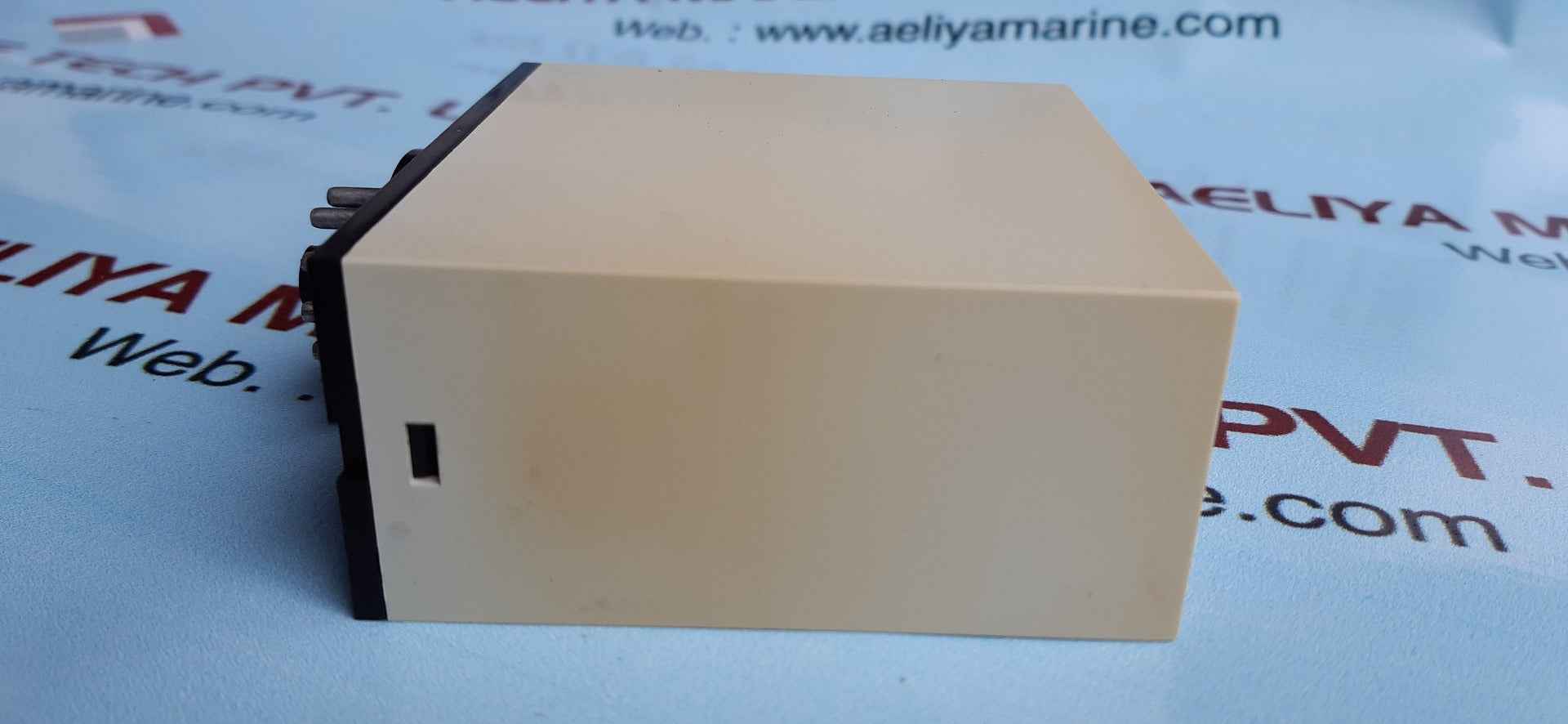 Electromatic S-system sc 215 220 time delay relay