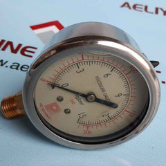 Wika 233.50.063l 60 psi x kpa 1/4npt pressure gauge 58407868